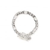 XOLO-JEWELRY-Figaro-Link-Bracelet-8mm-Silver-925-168x168