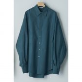 AURALEE-HIGH-COUNT-FINX-OX-DOLMAN-SLEEVE-SHIRT-レディース-Dark-Blue-168x168