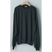 AURALEE-SUPER-HIGH-GAUGE-SWEAT-PO-レディース-Ink-Black-168x168