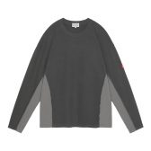 C.E-CAV-EMPT-SIDE-SEAM-DBL-KNIT-LONG-SLEEVE-Charcoal-168x168