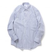 COMME-des-GARCONS-SHIRT-FOREVER-Wide-Classic-yarn-dyed-cotton-stripe-poplin-Stripe-117-168x168