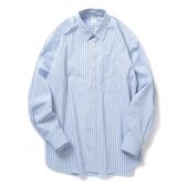 COMME-des-GARCONS-SHIRT-FOREVER-Wide-Classic-yarn-dyed-cotton-stripe-poplin-Stripe-121-168x168