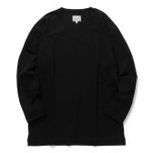 CURLY-HIGH-GAUGE-TC-TEE-LS-Black-168x168