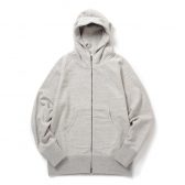 CURLY-RAFFY-ZIP-PARKA-plain-Gray-168x168