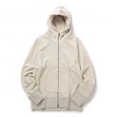 CURLY-RAFFY-ZIP-PARKA-plain-Oatmeal-168x168