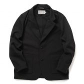 CURLY-SOLID-DOUBLE-KNIT-JACKET-Black-168x168