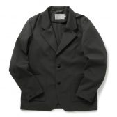 CURLY-SOLID-DOUBLE-KNIT-JACKET-Charcoal-168x168