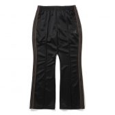 Needles-Boot-Cut-Track-Pant-Poly-Smooth-Black-168x168