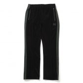 Needles-Narrow-Track-Pant-CPe-Velour-Black-168x168