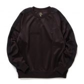 Needles-Track-Crew-Neck-Shirt-Poly-Smooth-Dk.Purple-168x168