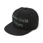 South2-West8-Trucker-Cap-S2W8-Tenkara-Emb.-Black-168x168