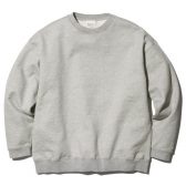 snow-peak-Recycled-Cotton-Sweat-Crewneck-M.Grey_-168x168