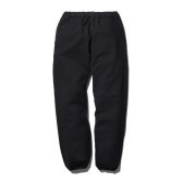 snow-peak-Recycled-Cotton-Sweat-Pants-Black-168x168