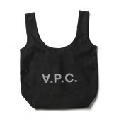 A.P.C.-Rebound-ショッピングバッグ-Black-168x168