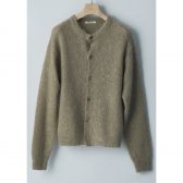 AURALEE-BRUSHED-SUPER-KID-MOHAIR-KNIT-CARDIGAN-メンズ-Gray-Beige-168x168