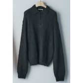 AURALEE-BRUSHED-SUPER-KID-MOHAIR-KNIT-POLO-メンズ-Ink-Black-168x168