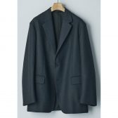 AURALEE-LIGHT-MELTON-JACKET-メンズ-Top-Charcoal-168x168