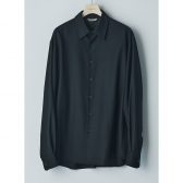 AURALEE-SUPER-LIGHT-WOOL-SHIRT-メンズ-Black-168x168