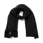 BATONER-EXTRA-FINE-WOOL-SMOOTH-STOLE-メンズ-Black-168x168