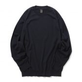 BATONER-HIGH-GAUGE-CREW-NECK-メンズ-Navy-168x168