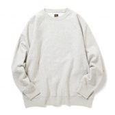 BATONER-JUMBERCA-URAKE-CREW-NECK-メンズ-Gray-168x168