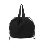 BATONER-WOOL-MOHAIR-RIP-STOP-HELMET-BAG-メンズ-Black-168x168