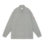 C.E-CAV-EMPT-COTTON-CASUAL-SHIRT-Grey-168x168