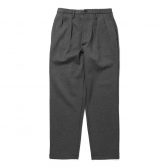 CURLY-PONTE-ROME-CLASSIC-TAPERED-PANTS-Charcoal-168x168