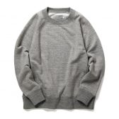 CURLY-RAFFY-HIGH-CREW-NECK-PO-plain-Charcoal-168x168