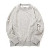 CURLY-RAFFY-HIGH-CREW-NECK-PO-plain-Gray-168x168