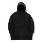 CURLY-RAFFY-ZIP-PARKA-solid-brushed-Black-168x168