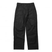 ENGINEERED-GARMENTS-Fatigue-Pant-Cotton-Brushed-HB-Black-168x168