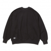 FreshService-LIGHT-OZ-CREW-NECK-SWEAT-Black-168x168