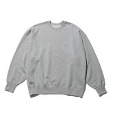 FreshService-LIGHT-OZ-CREW-NECK-SWEAT-H.Gray_-168x168