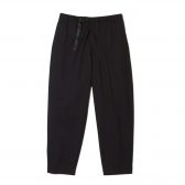 N.HOOLYWOOD-2242-CP23-016-peg-Gramicci-TAPERED-PANTS-Black-168x168