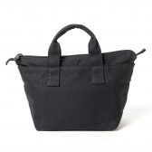 N.HOOLYWOOD-AC16-peg-MINI-TOTE-BAG-吉田カバン-Black-168x168