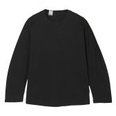 N.HOOLYWOOD-C8-A412-pieces-Champion-CREW-NECK-CARDIGAN-Black-168x168