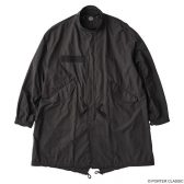 Porter-Classic-WEATHER-MILITARY-COAT-LINER-NYLON-MJ-CONNECTION-Black-168x168