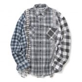 Rebuild-by-Needles-Flannel-Shirt-7-Cuts-Shirt-Wide-Fサイズ_3-168x168