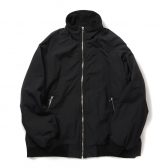 URU-NYLON-FLEECE-ZIP-UP-BLOUSON-Black-168x168