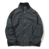 URU-NYLON-FLEECE-ZIP-UP-BLOUSON-Charcoal-168x168