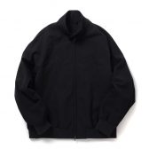 blurhms-Rough-Wool-Gabardine-Harrington-Jacket-Black-Navy-168x168