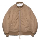 nanamica-Insulation-Varsity-Jacket-Light-Brown-168x168