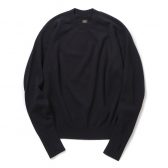 BATONER-AGING-WOOL-SIGNATURE-CREW-NECK-メンズ-Navy-168x168