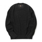 BATONER-BABY-ALPACA-KURUMI-TENJIKU-CREW-NECK-メンズ-Black-168x168