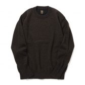 BATONER-BABY-ALPACA-KURUMI-TENJIKU-CREW-NECK-メンズ-Brown-168x168