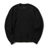 BATONER-SIGNATURE-CREW-NECK-レディース-Black-168x168