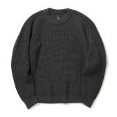 BATONER-SIGNATURE-CREW-NECK-レディース-Charcoal-168x168