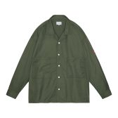 C.E-CAV-EMPT-CN-TWILL-OPEN-SHIRT-Green-168x168