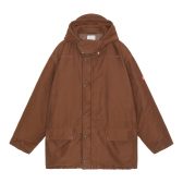 C.E-CAV-EMPT-COTTON-DETACH-HOOD-JACKET-Brown-168x168